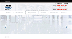 Desktop Screenshot of albiford.com